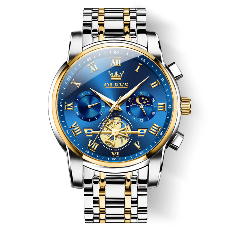 Quality Precision Tourbillon Skeleton Men's Watch
