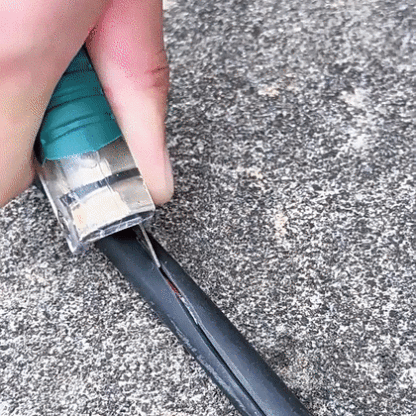 【One piece, 14 functions】Folding tester, screwdriver, wire stripper — all-in-one solution!