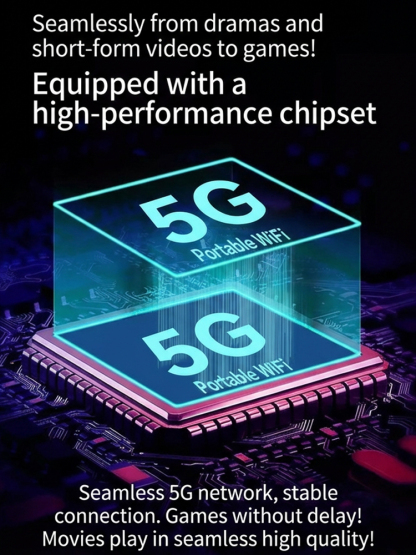 🌍One-Time Purchase for Lifetime Free Global 4K Internet — No SIM, No Monthly Fees, No Signal Dead Zones!🚀