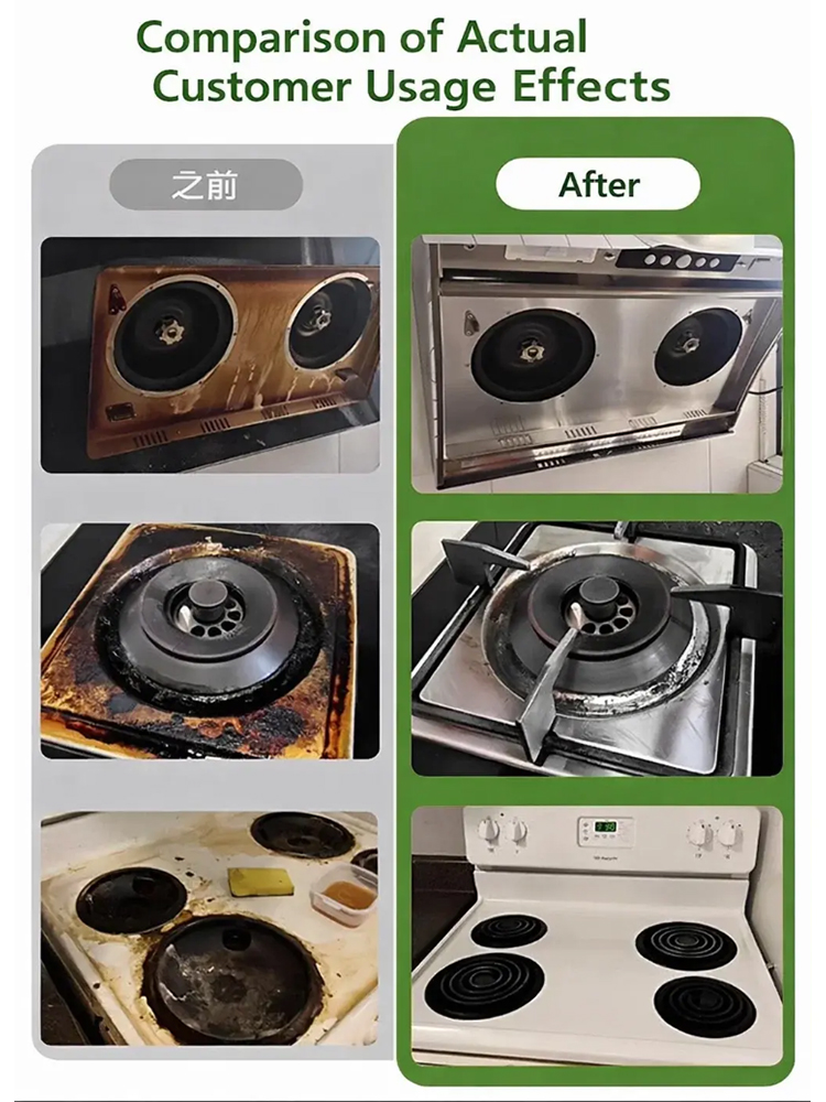 🌿 【Safe & Gentle】Whole-House Cleaner⚡ Grime Gone in 3 Seconds. Zero Toxins. Zero Scrubbing. 