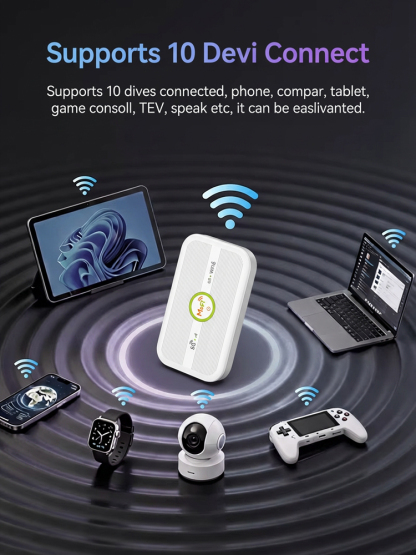 🌍One-Time Purchase for Lifetime Free Global 4K Internet — No SIM, No Monthly Fees, No Signal Dead Zones!🚀