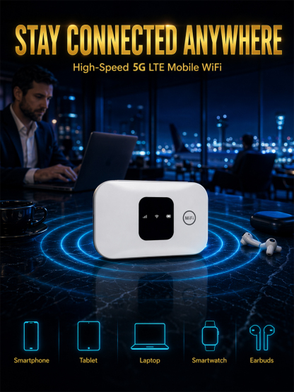 One-Time Purchase for Lifetime Free Global 5G+ Internet 90-Day Risk-Free Trial: 100% Satisfaction 🛡️No SIM, No Contract, No Hidden Costs