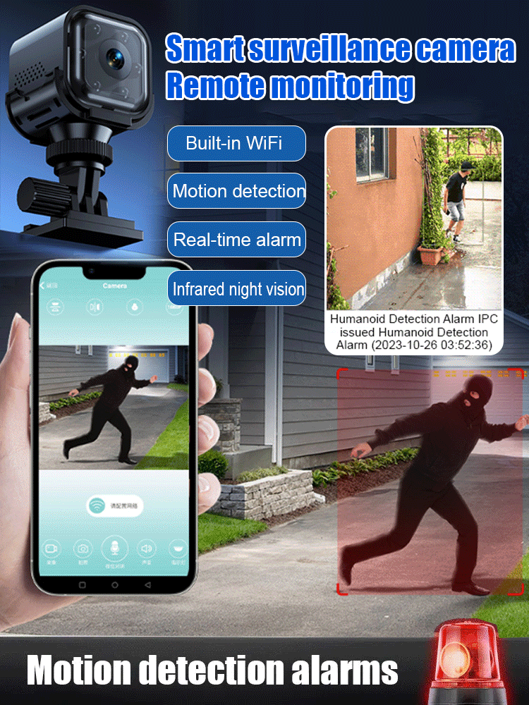 🕵️‍♂️ Invisible Wireless HD Camera – Zero Setup, Zero Fees, Total Peace of Mind