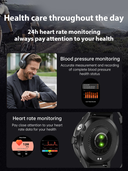 🩺 Trusted by Doctors Worldwide! The All-New Smart Health Pro Watch – Where Precision Meets Peace of Mind 🔥 80% OFF + FREE Shipping (Only for the first 100 buyers!) ⏳ Offer ends in 2 hours! 