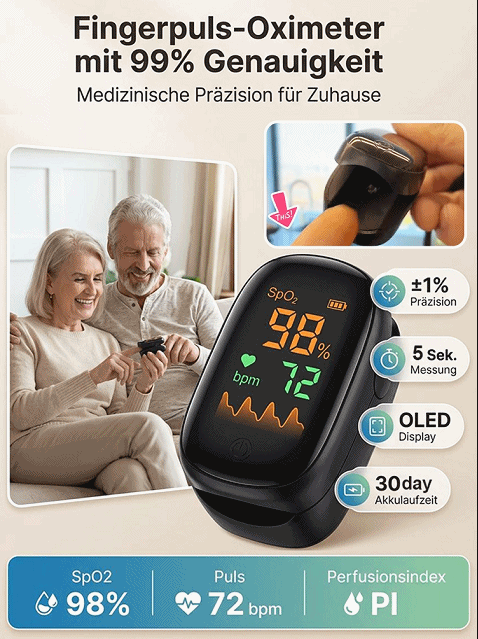 🩺 Your All-in-One Home Health Companion