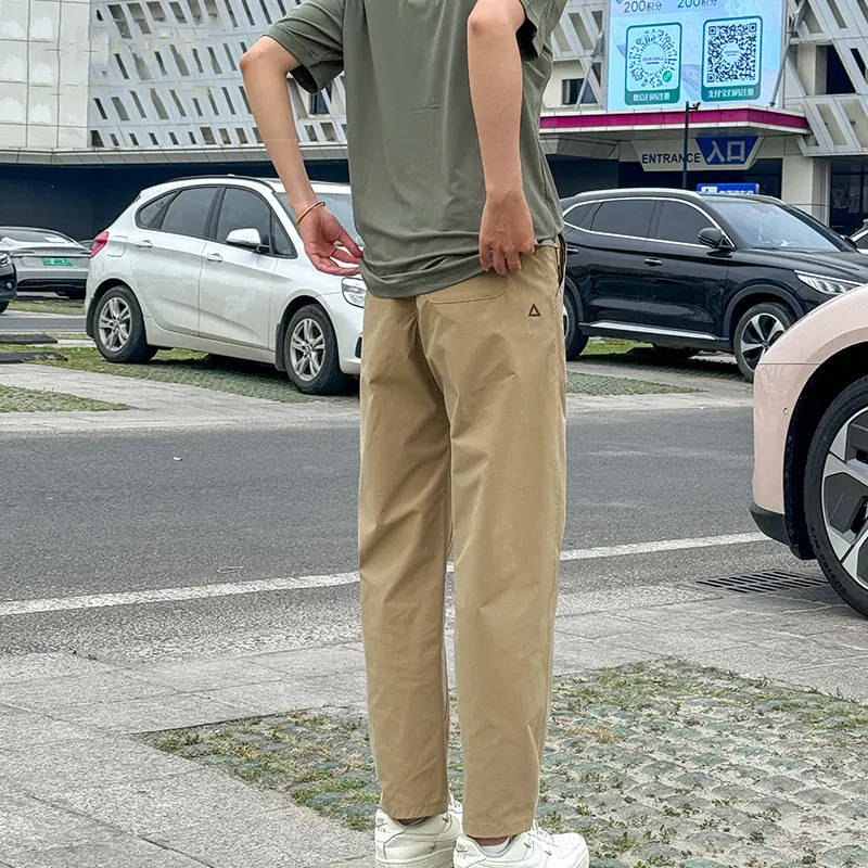 Men's Breathable Waterproof Quick-Dry Utility Triangle Cargo Pants