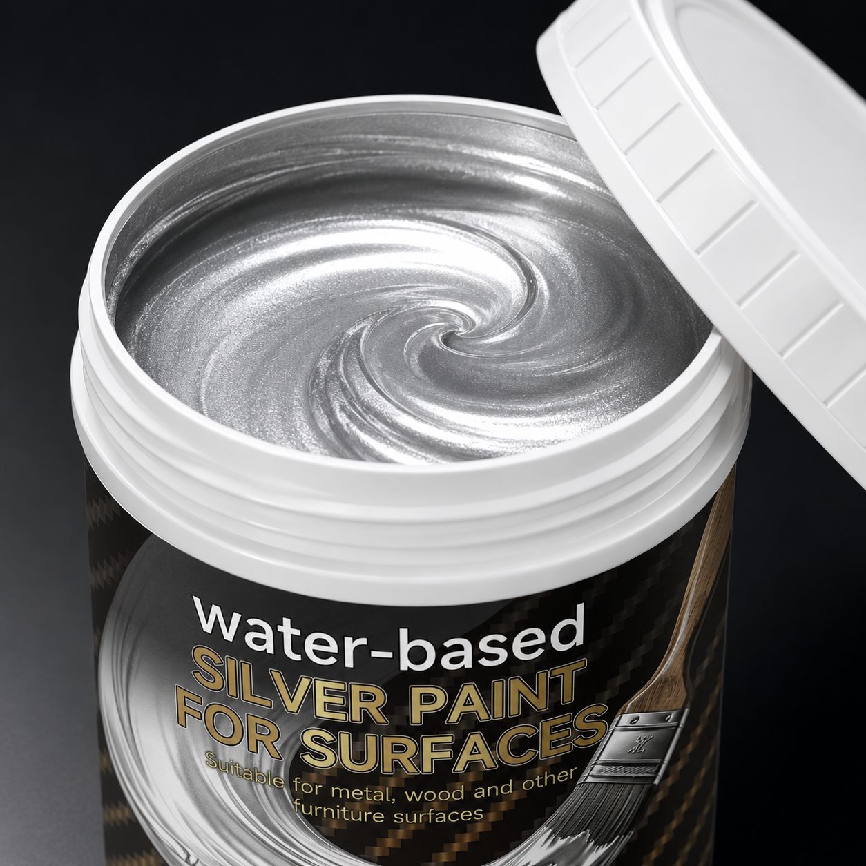 ✨ Liquid Chrome Armor – The 60-Second Rust Eraser That Turns Metal Into Mirror Steel!