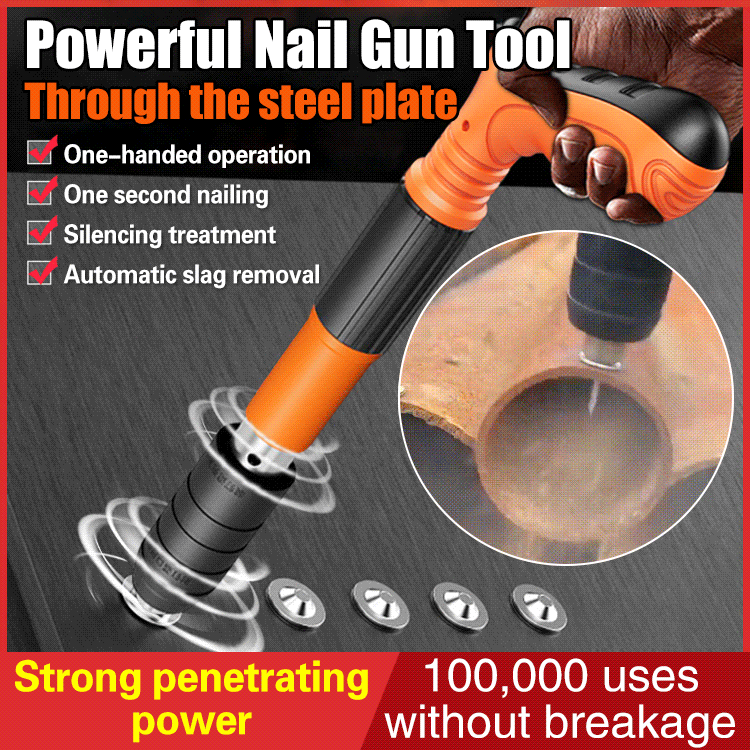 Mini Nail Gun Tool