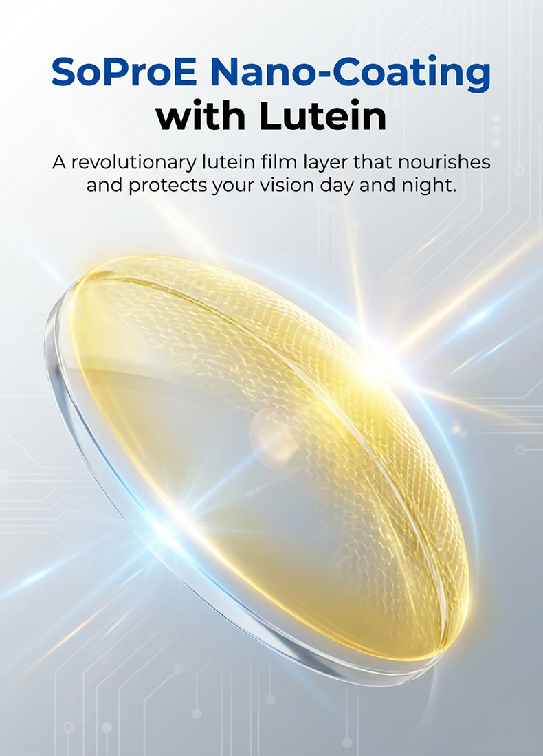 Latest generation of German-made automatic zoom smart glasses | Blue light filtering | Buy one get one free promotion ✨