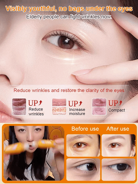 Lutein+ Eye Renewal Oil – Advanced Anti-Aging Formula