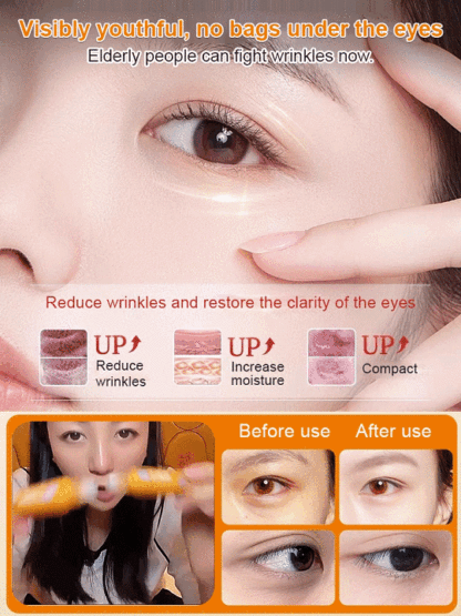 Lutein+ Eye Renewal Oil – Advanced Anti-Aging Formula