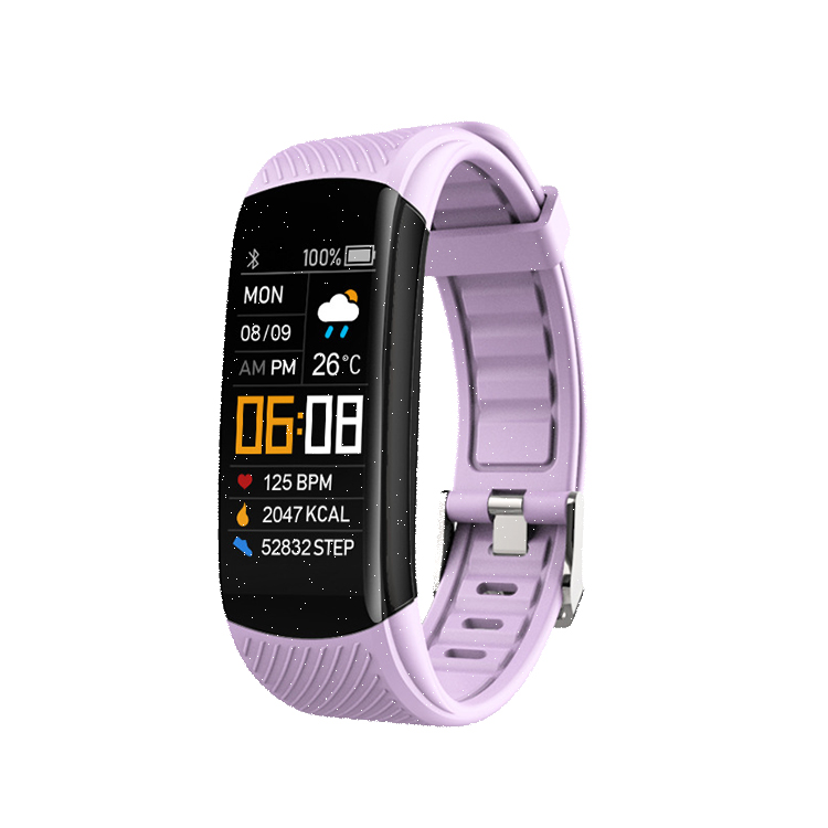 Smart Blood Pressure & Oxygen Bracelet