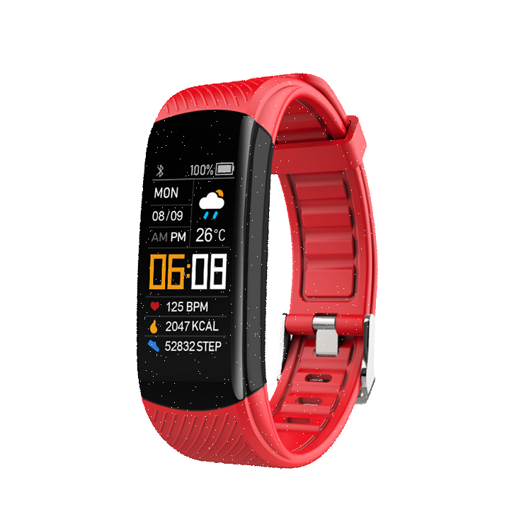 Smart Blood Pressure & Oxygen Bracelet