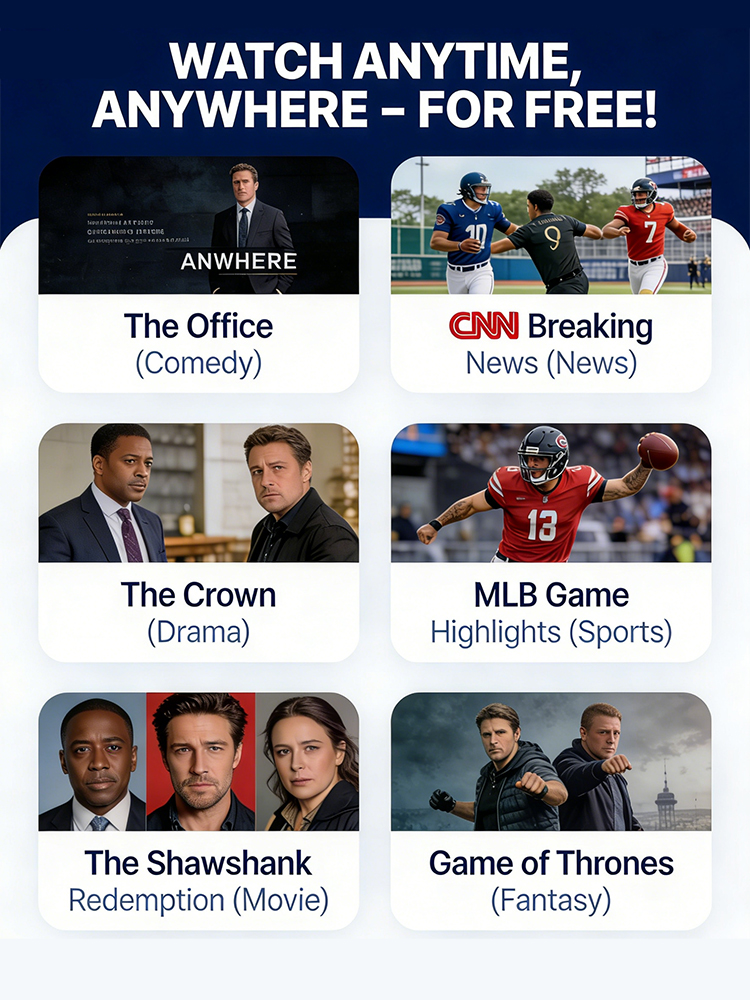 2026 High Gain Standing Suction Cup Digital TV Antenna