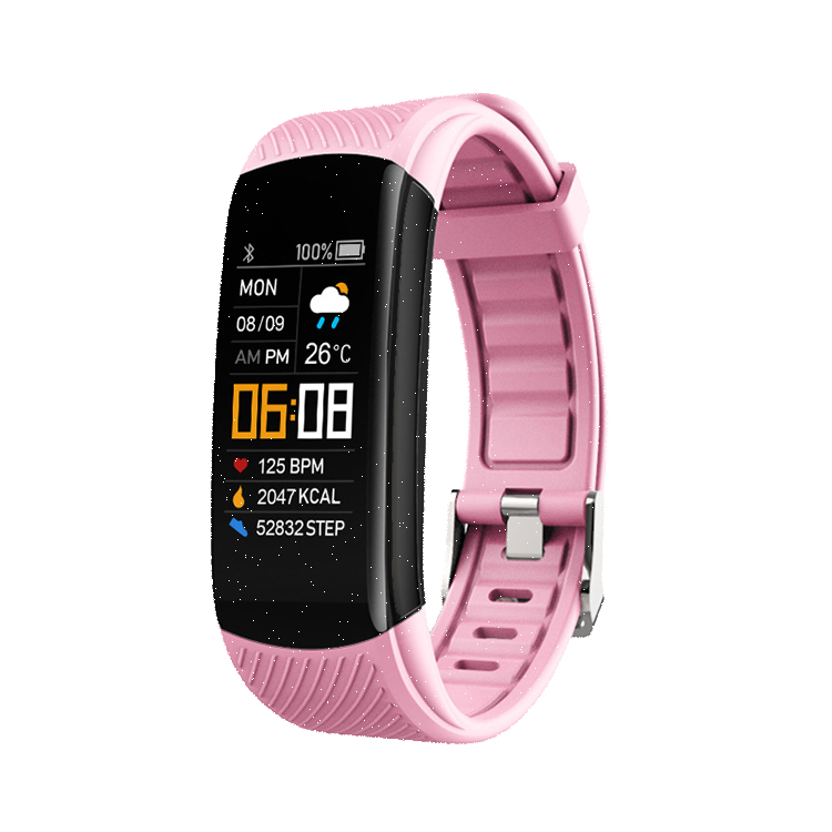 Smart Blood Pressure & Oxygen Bracelet