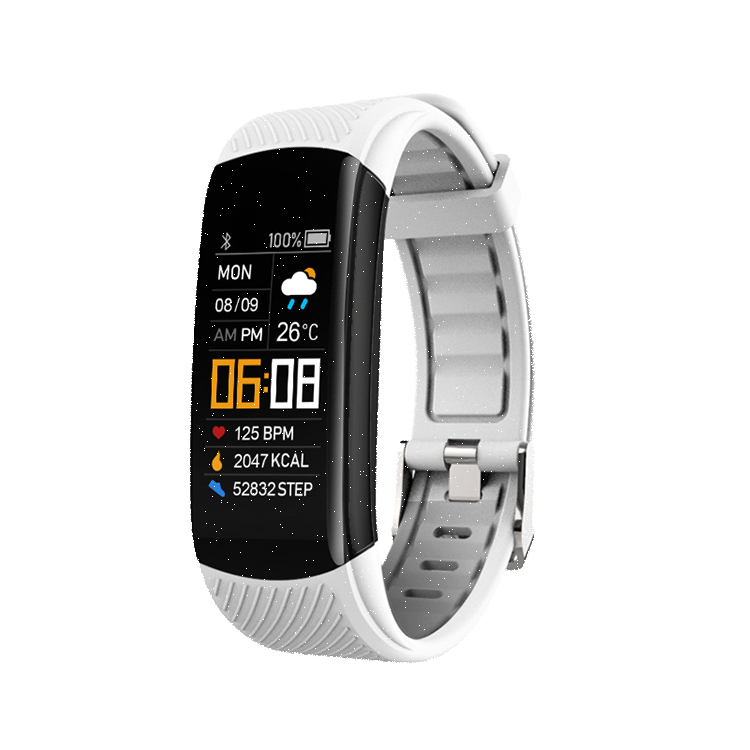 Smart Blood Pressure & Oxygen Bracelet
