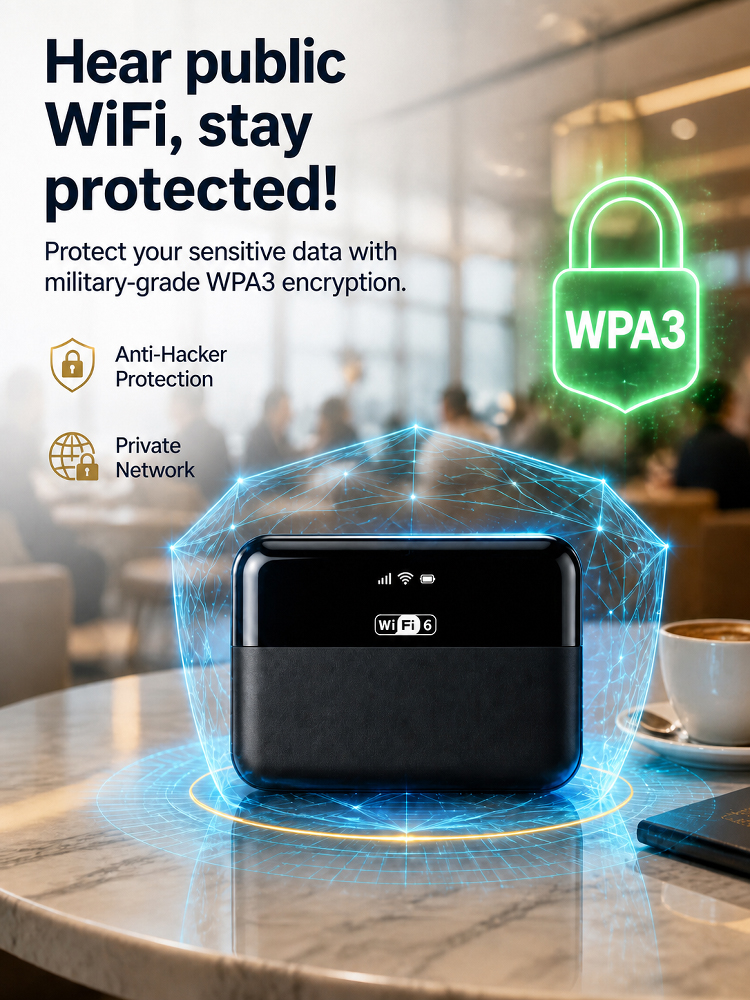One-Time Purchase for Lifetime Free Global 5G+ Internet 90-Day Risk-Free Trial: 100% Satisfaction 🛡️No SIM, No Contract, No Hidden Costs