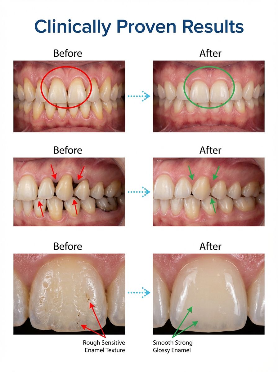 Collagen Regenerating Tooth Powder