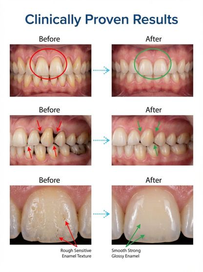 Collagen Regenerating Tooth Powder