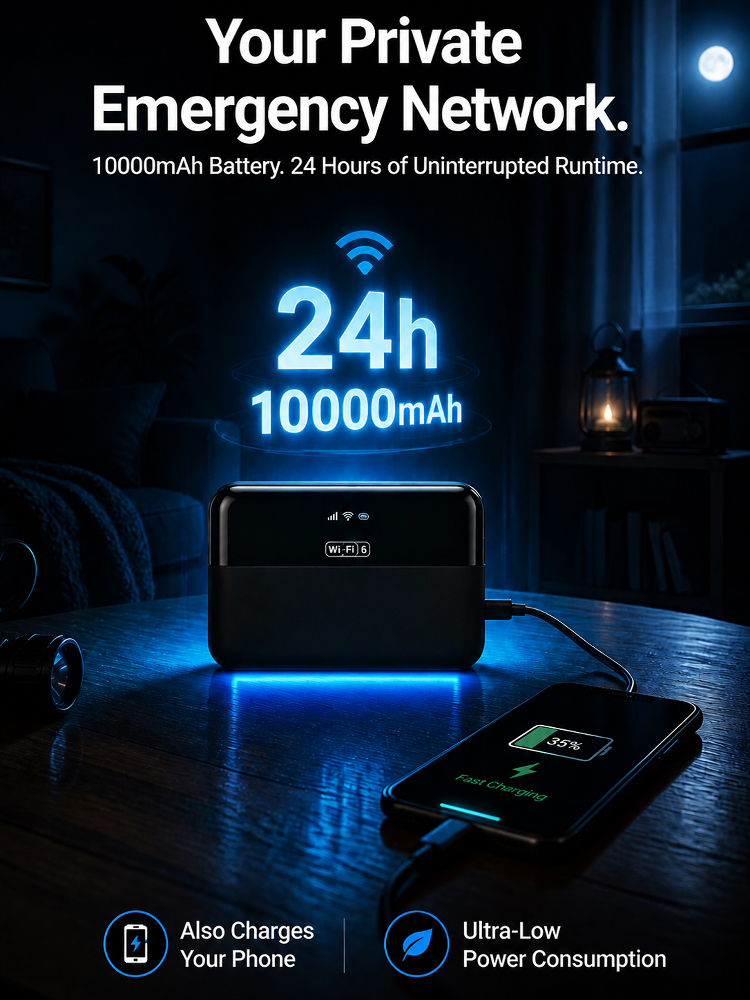 One-Time Purchase for Lifetime Free Global 5G+ Internet 90-Day Risk-Free Trial: 100% Satisfaction 🛡️No SIM, No Contract, No Hidden Costs