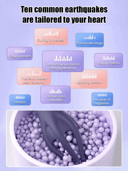 Male desensitization penile exerciser