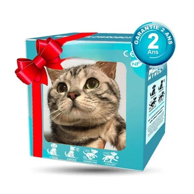 Realistic Electric Plush Cat – 98% Lifelike & Interactive!
