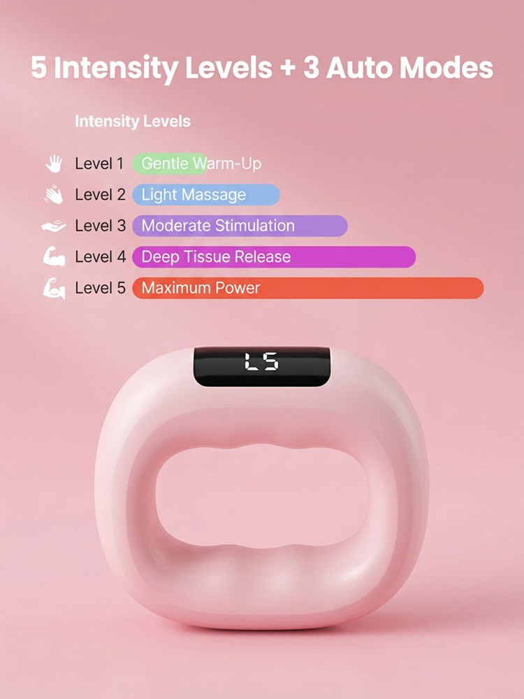 [Effortlessly Achieve a Pilates Figure] High-Tech Slimming Fascia Ring