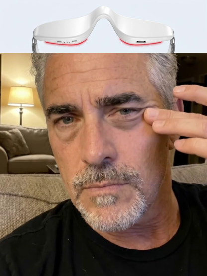 EMS Eye Microcurrent Beauty Device (Visible Results in 3 Days)