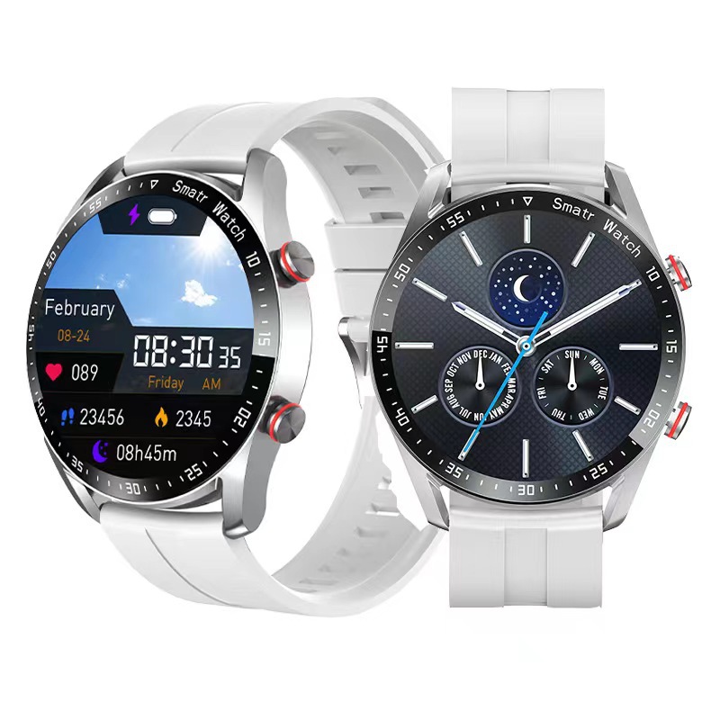 ⌚✅ multi-function blood oxygen heart rate smart sports watch