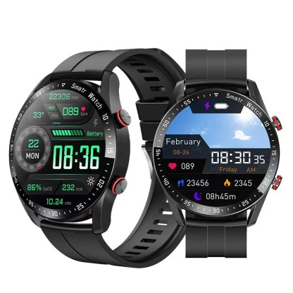 ⌚✅ multi-function blood oxygen heart rate smart sports watch