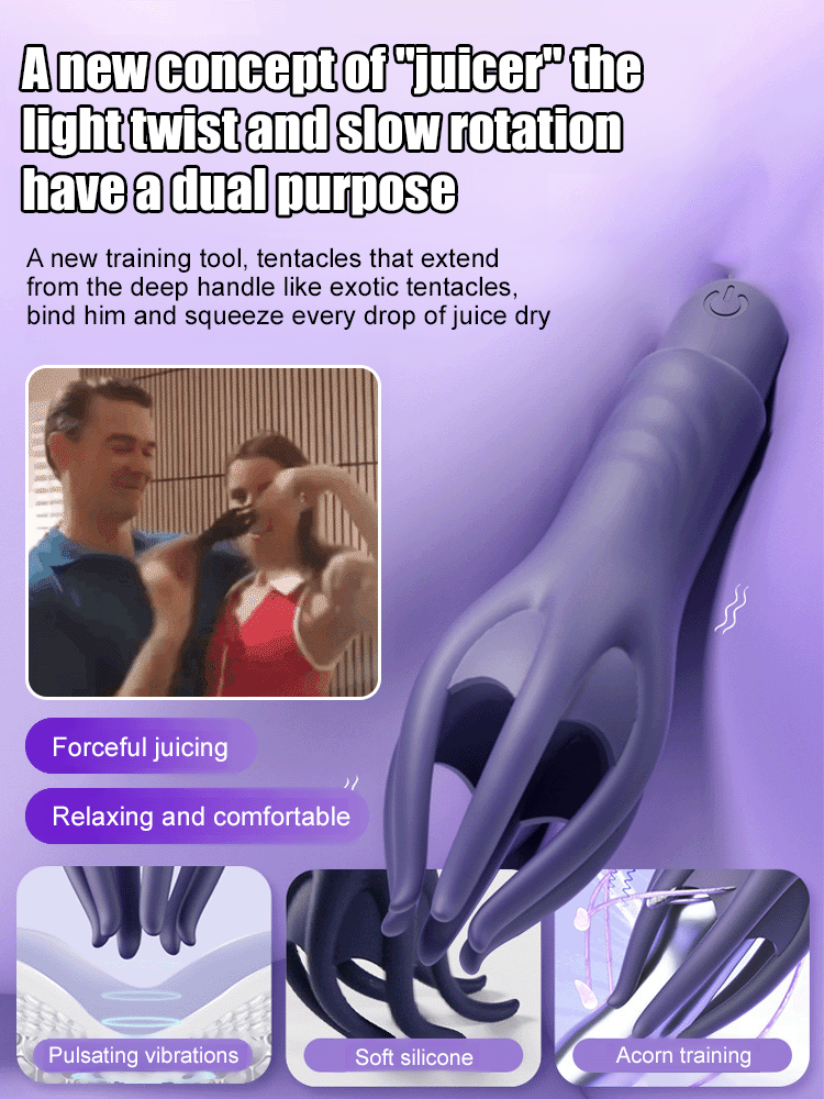 Male desensitization penile exerciser