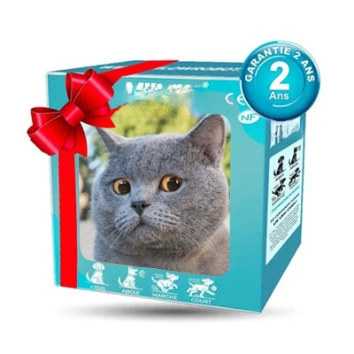 Realistic Electric Plush Cat – 98% Lifelike & Interactive!