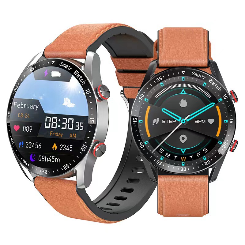 ⌚✅ multi-function blood oxygen heart rate smart sports watch