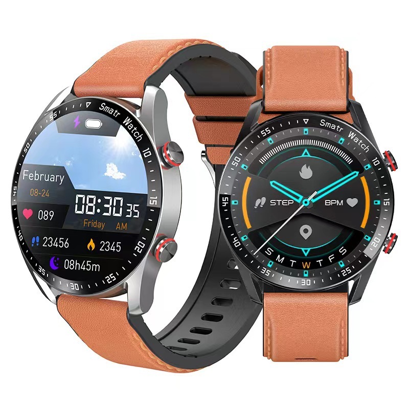 ⌚✅ multi-function blood oxygen heart rate smart sports watch