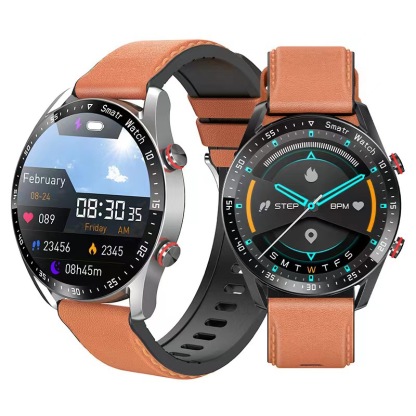 ⌚✅ multi-function blood oxygen heart rate smart sports watch