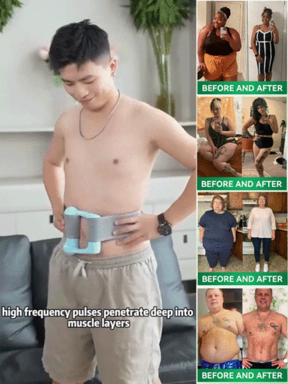 [Effortlessly Achieve a Pilates Figure] High-Tech Slimming Fascia Ring