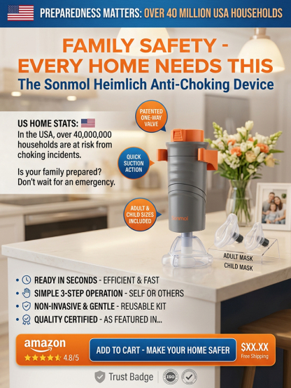 ✔️ Easy to use, even by yourself✔️ Works on adults and children✔️ FDA cleared