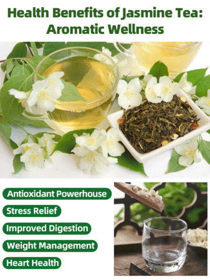 🌸Garden Night Fragrance Master - Double Jasmine Seeds, Blooms All Year Round, Fragrant at Night【Perfume of the Garden】Four Seasons Blooming Double-petaled Jasmine Seeds