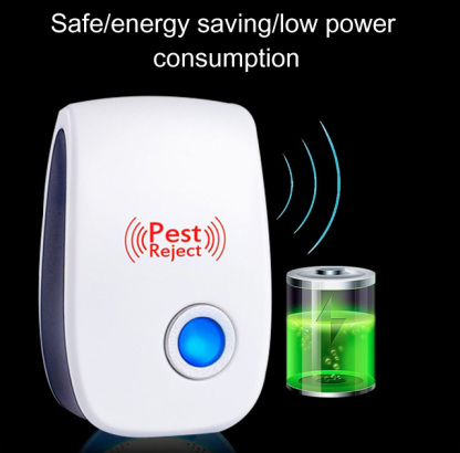 Ultrasonic mouse repellent