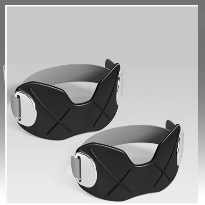 Professional patellar strap shock-absorbing breathable protector