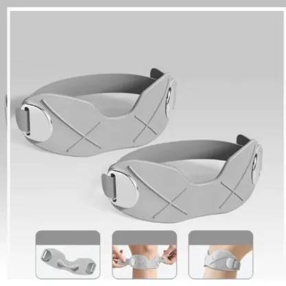 Professional patellar strap shock-absorbing breathable protector