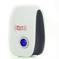 Ultrasonic mouse repellent