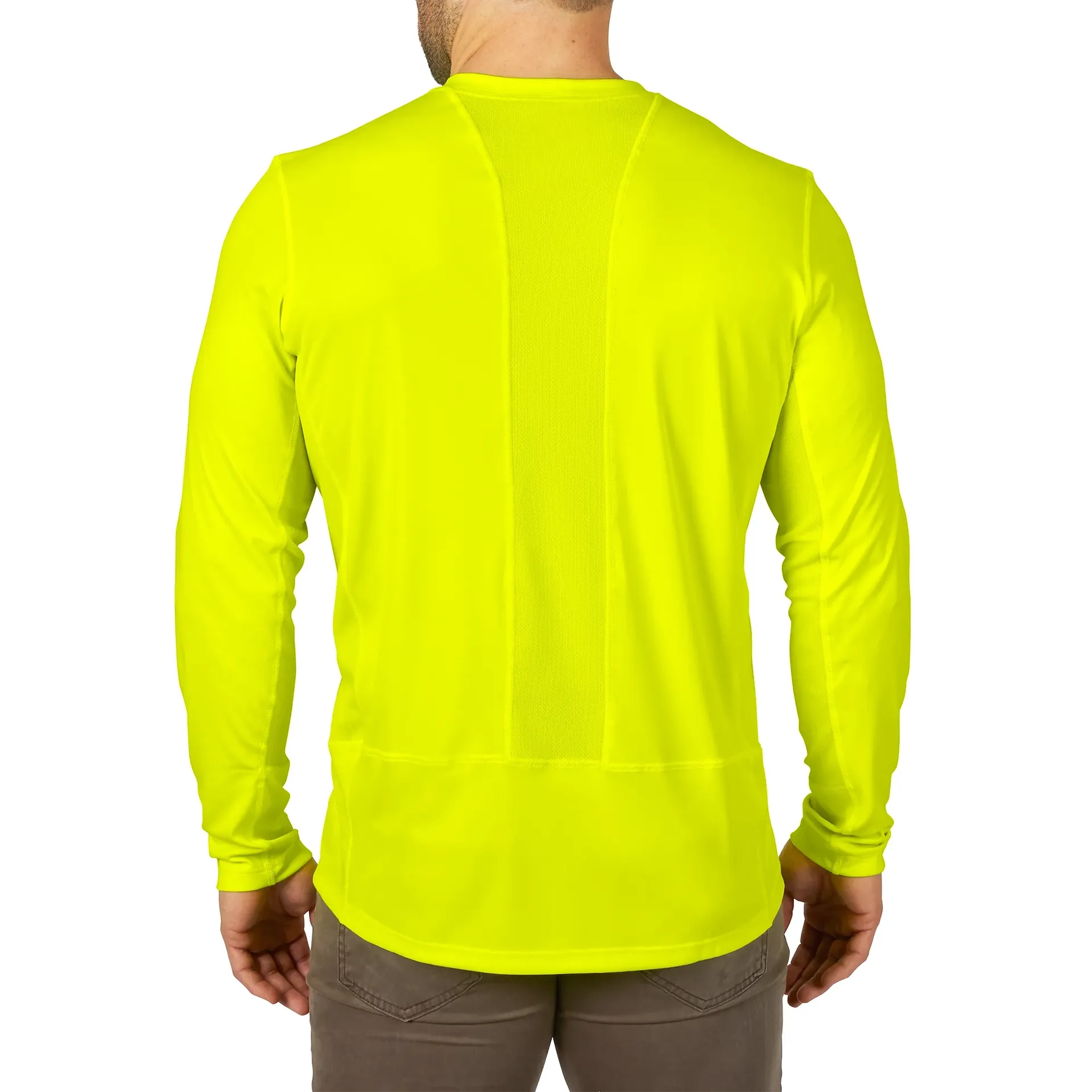 🔥9-PACK for $26.98 (All colors)🔥 - Lightweight Performance Shirt - Long Sleeve