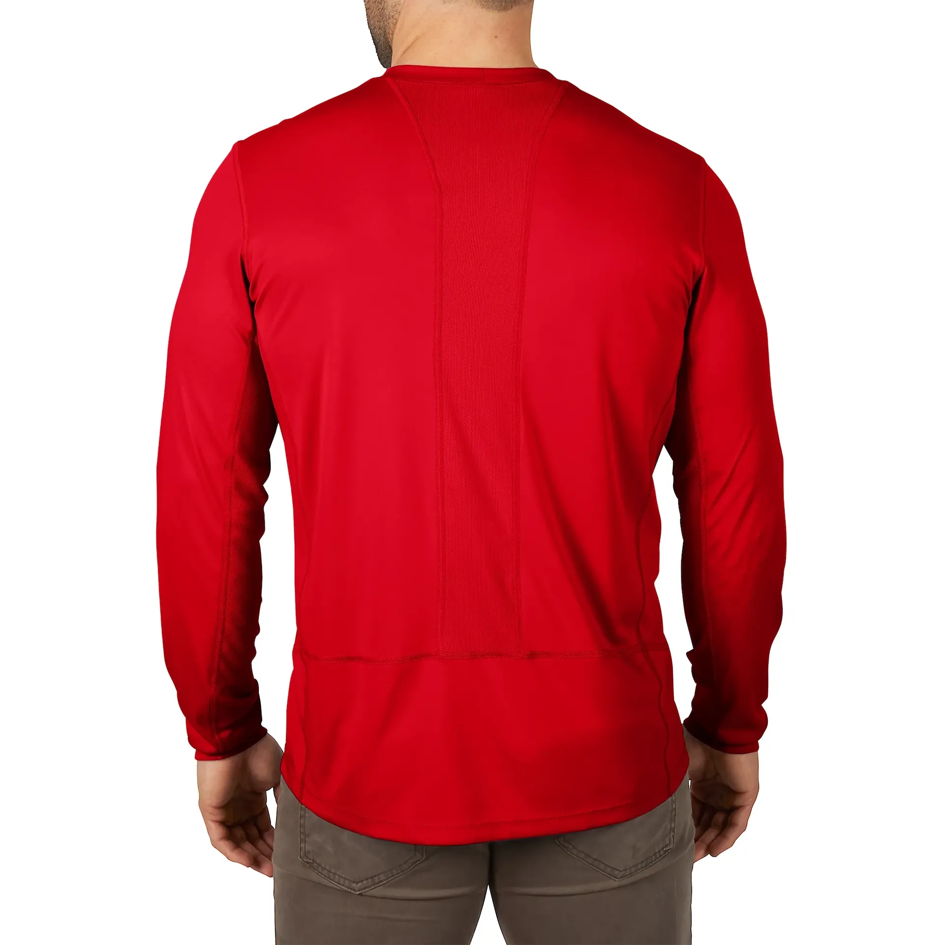 🔥9-PACK for $26.98 (All colors)🔥 - Lightweight Performance Shirt - Long Sleeve