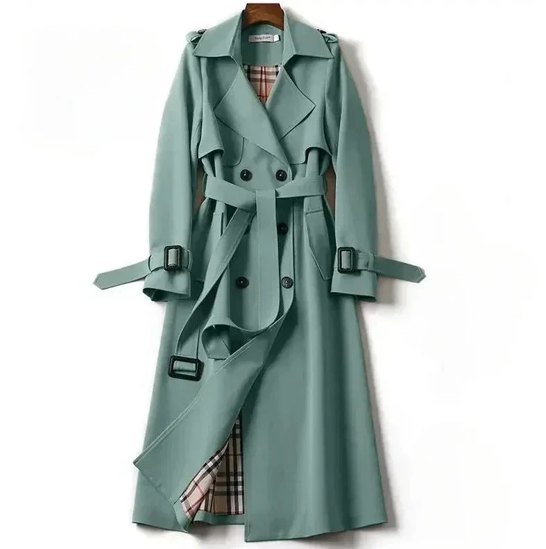 🔥6-Pack For Only $29.99(All Colors)🔥NEXT Exclusive Couture Elegant Trench Coat