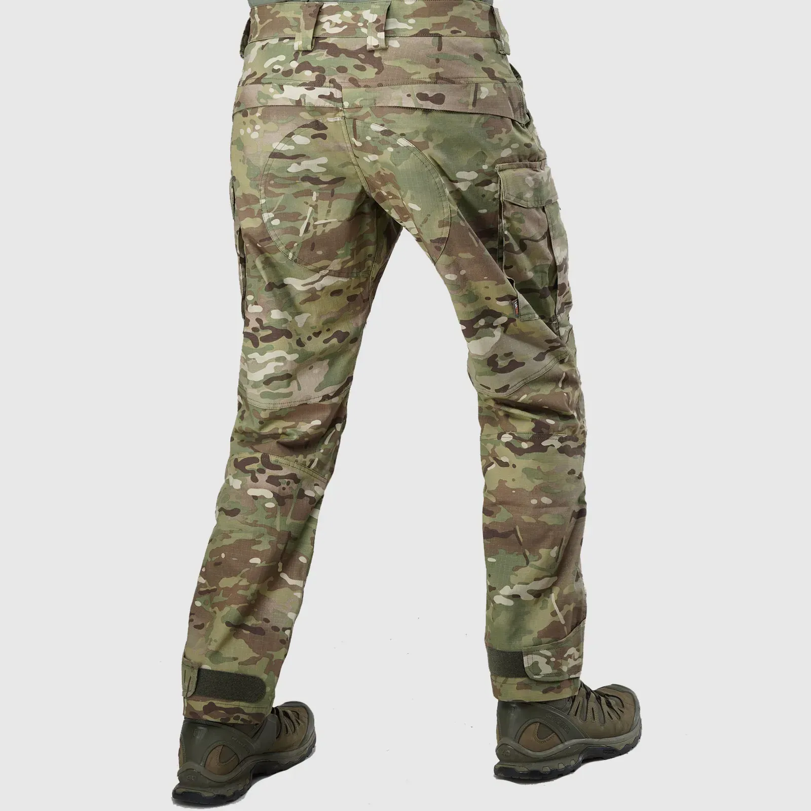 🔥6 Pants FOR ONLY $25.98🔥Men's Tactical Hiking Work Pants