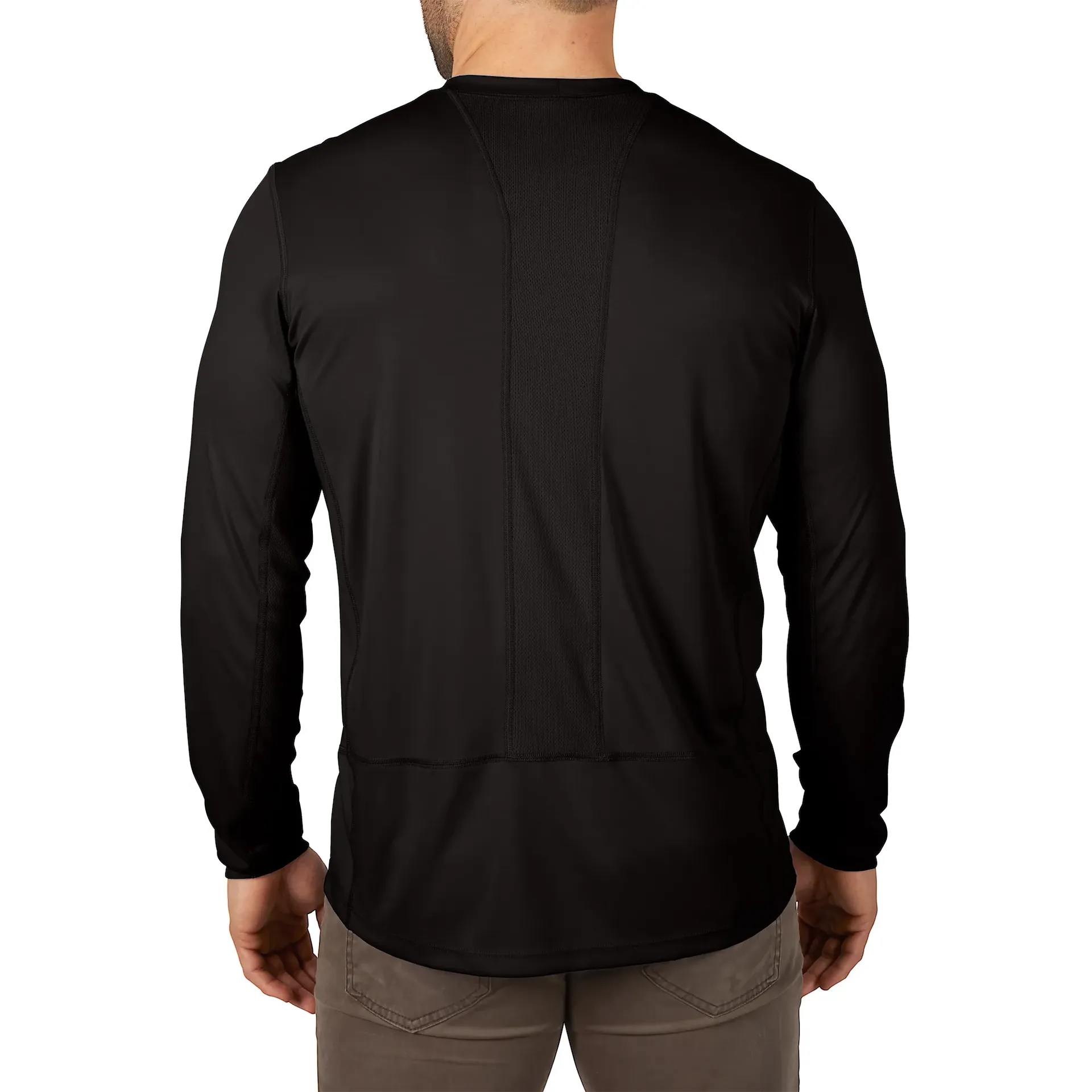 🔥9-PACK for $26.98 (All colors)🔥 - Lightweight Performance Shirt - Long Sleeve
