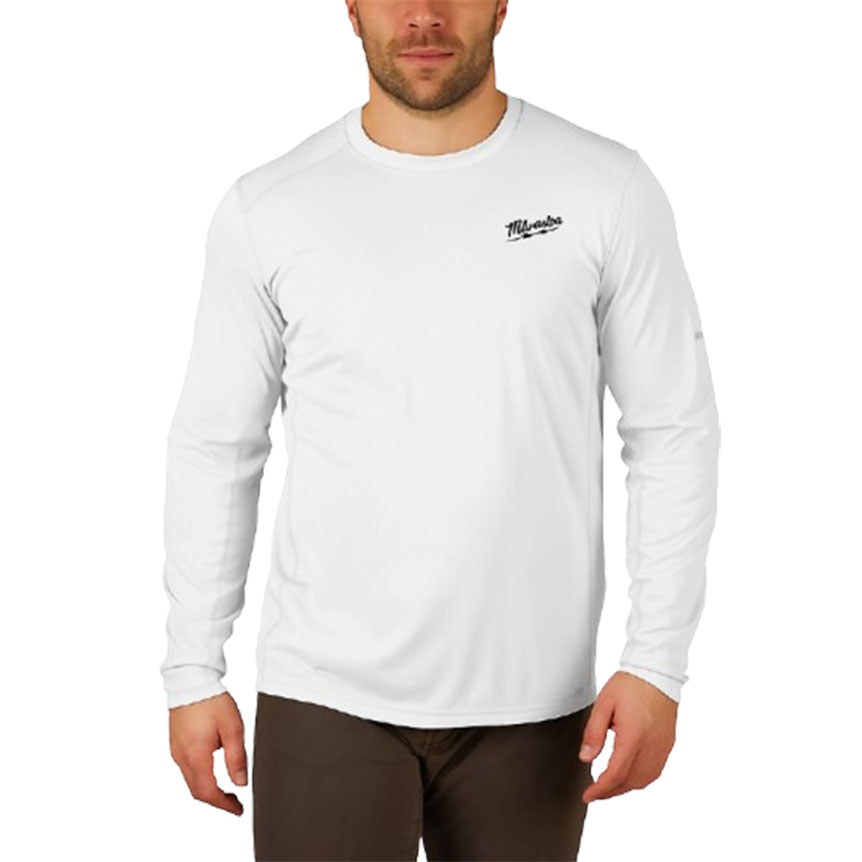 🔥9-PACK for $26.98 (All colors)🔥 - Lightweight Performance Shirt - Long Sleeve