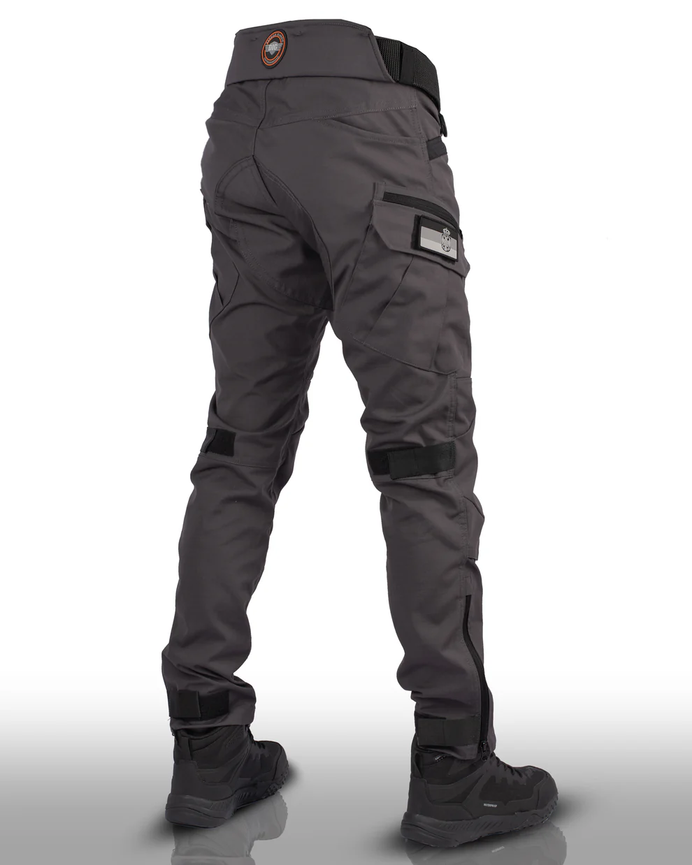 Men's Ripstop Water Resistant Hiking Work Pants