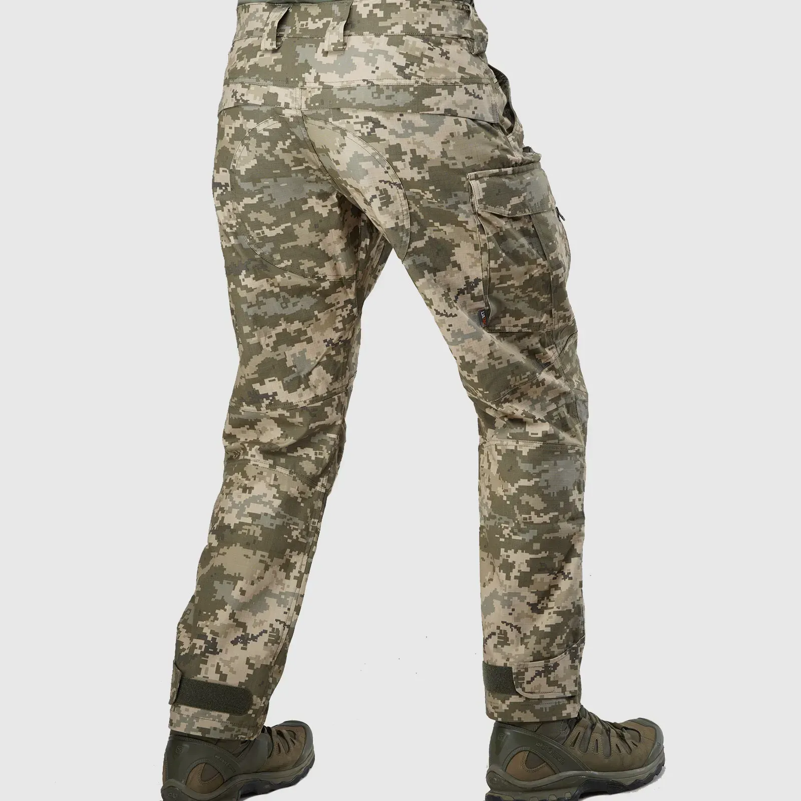 🔥6 Pants FOR ONLY $25.98🔥Men's Tactical Hiking Work Pants